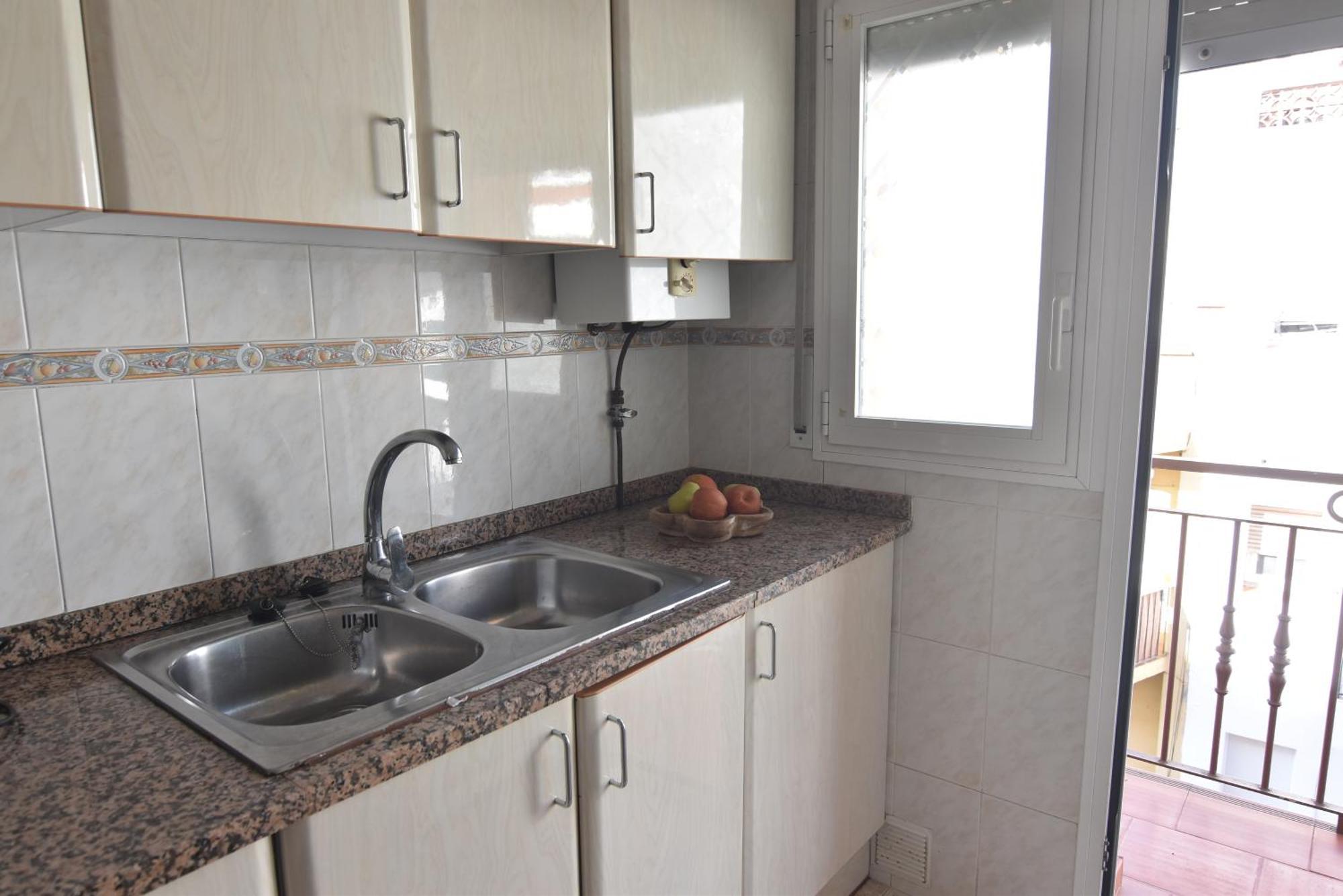 Apartamento Rnet - Lluis Companys Rosas Exterior foto