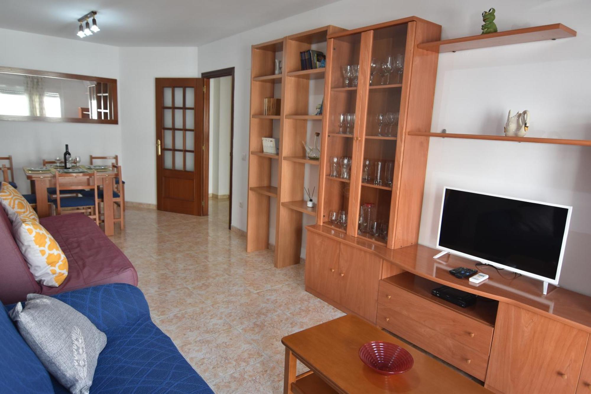 Apartamento Rnet - Lluis Companys Rosas Exterior foto