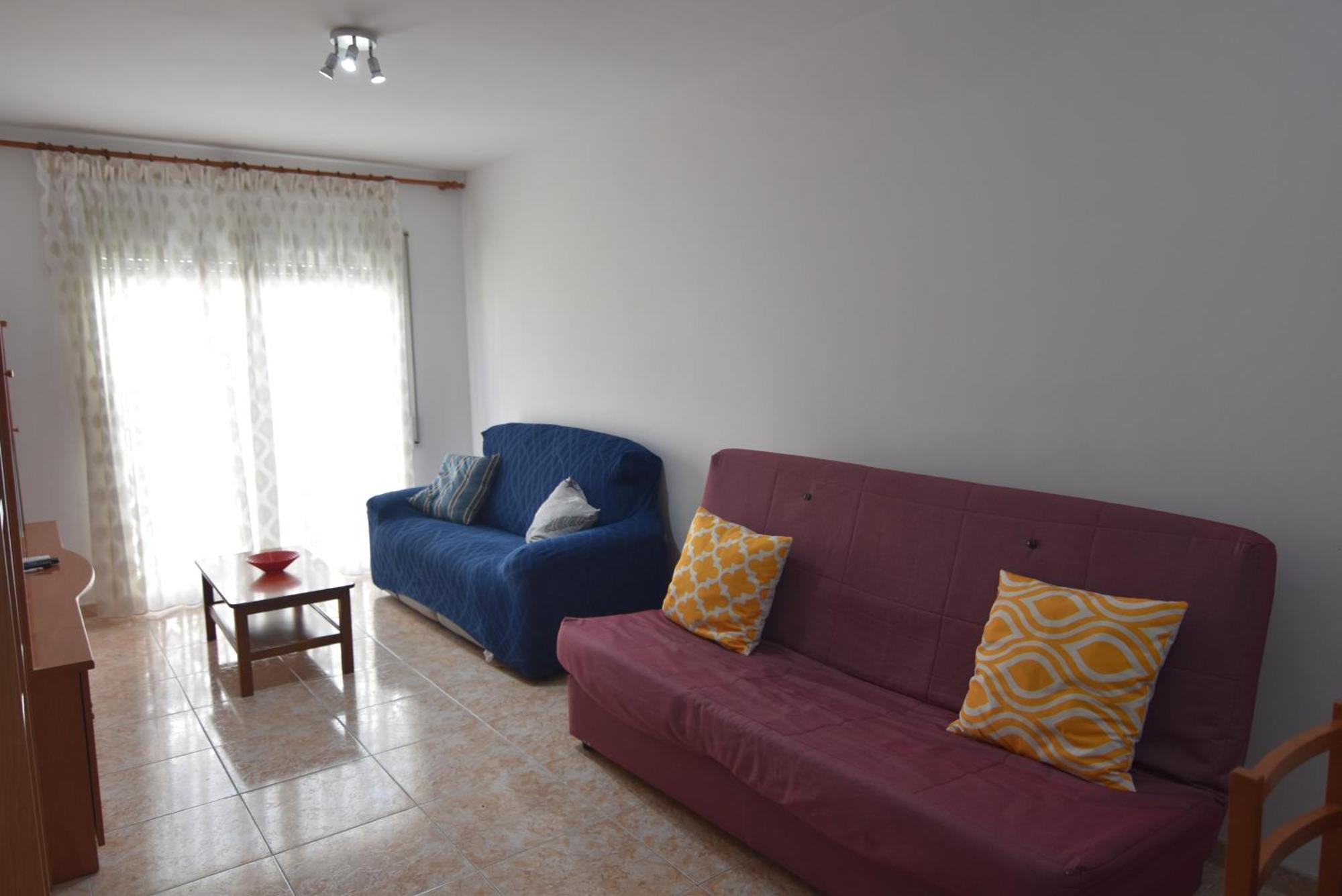 Apartamento Rnet - Lluis Companys Rosas Exterior foto