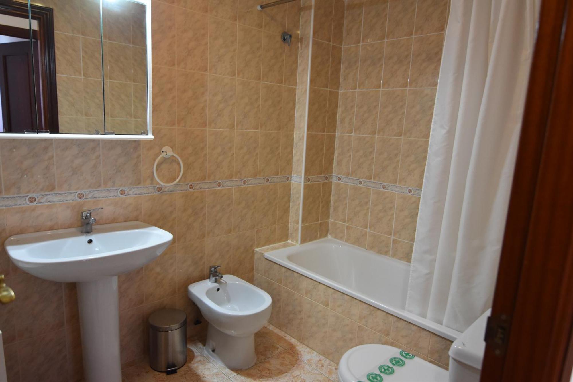 Apartamento Rnet - Lluis Companys Rosas Exterior foto