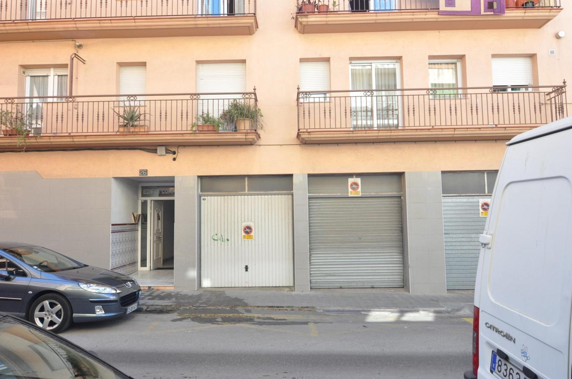 Apartamento Rnet - Lluis Companys Rosas Exterior foto