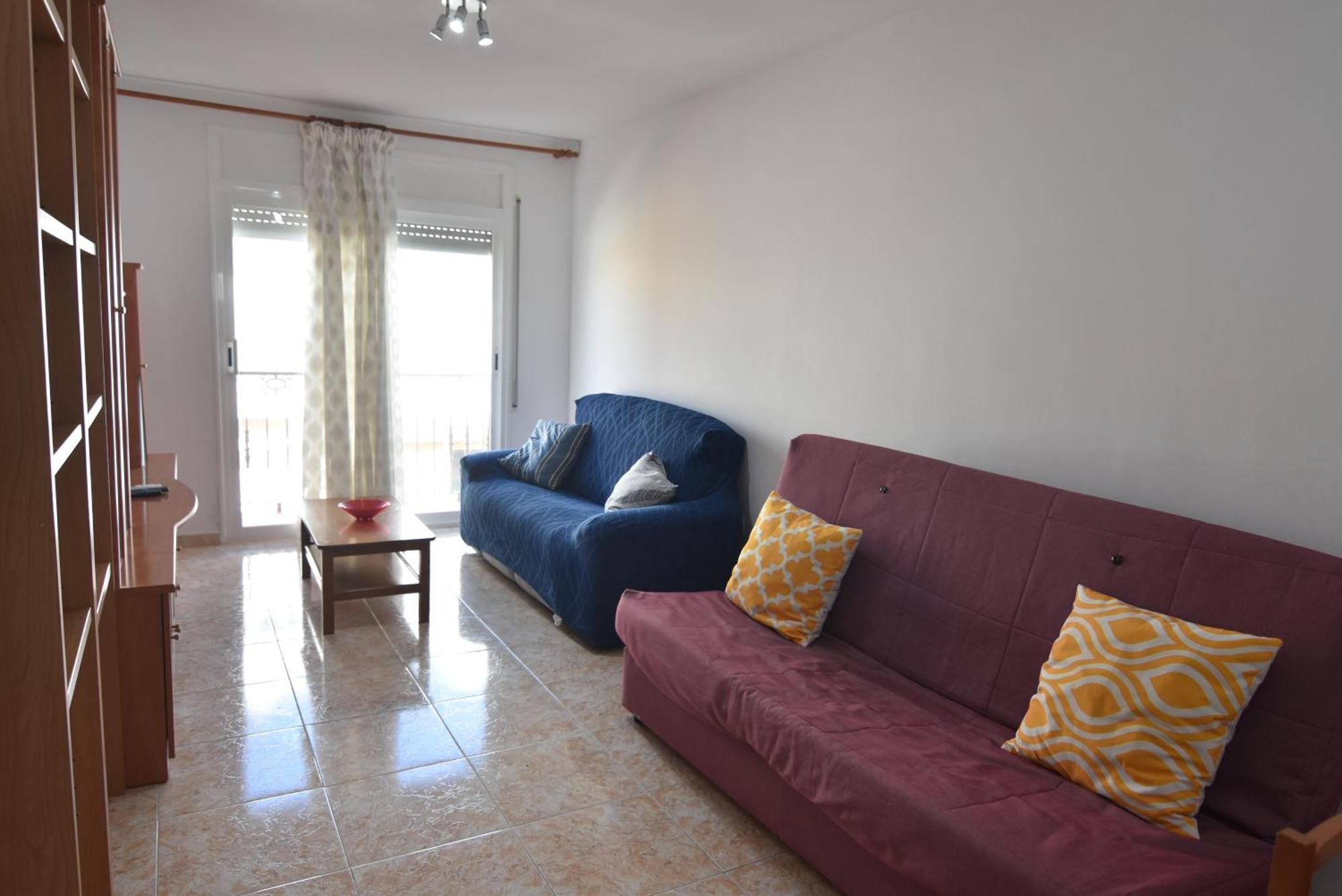 Apartamento Rnet - Lluis Companys Rosas Exterior foto